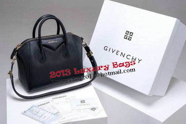 Givenchy Small Antigona Bag Calfskin Leather G9980 Black Givenchy Small Antigona Bag Calfskin Leather G9980 Black