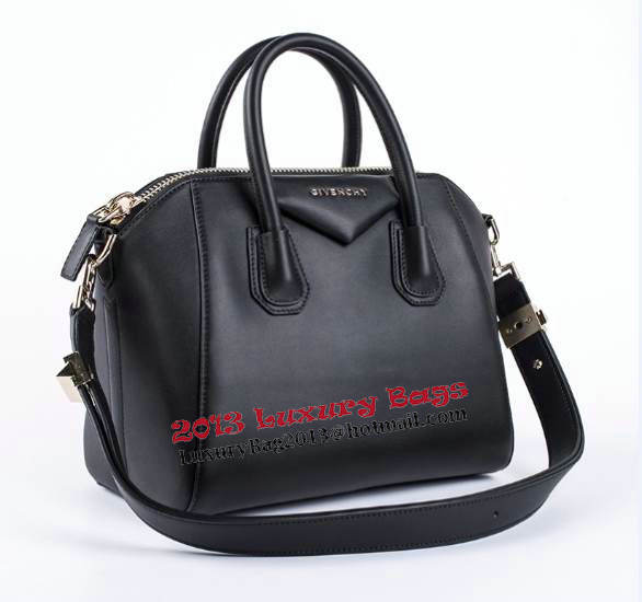 Givenchy Small Antigona Bag Calfskin Leather G9980 Black Givenchy Small Antigona Bag Calfskin Leather G9980 Black