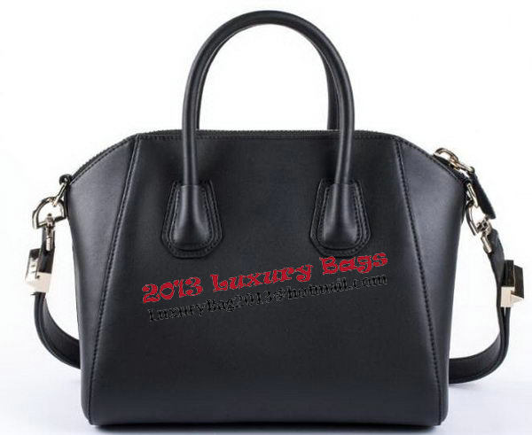 Givenchy Small Antigona Bag Calfskin Leather G9980 Black Givenchy Small Antigona Bag Calfskin Leather G9980 Black