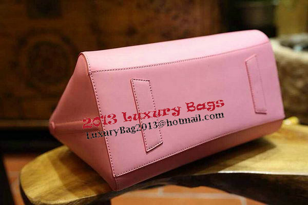 Givenchy Small Antigona Bag Calfskin Leather G9980 Pink Givenchy Small Antigona Bag Calfskin Leather G9980 Pink