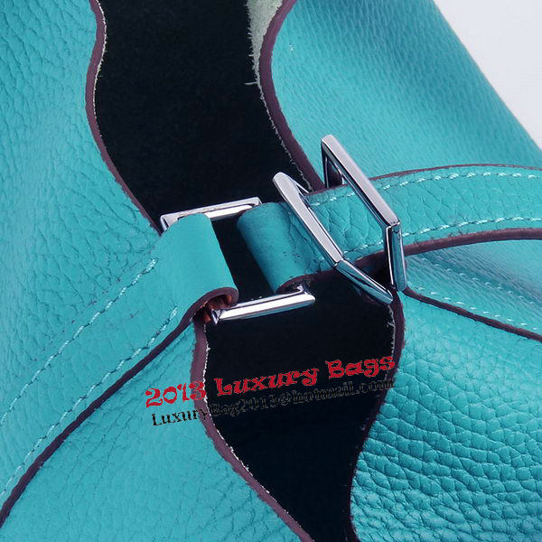 Hermes Picotin Lock MM Bag in Original Leather H8616 Green Hermes Picotin Lock MM Bag in Original Leather H8616 Green