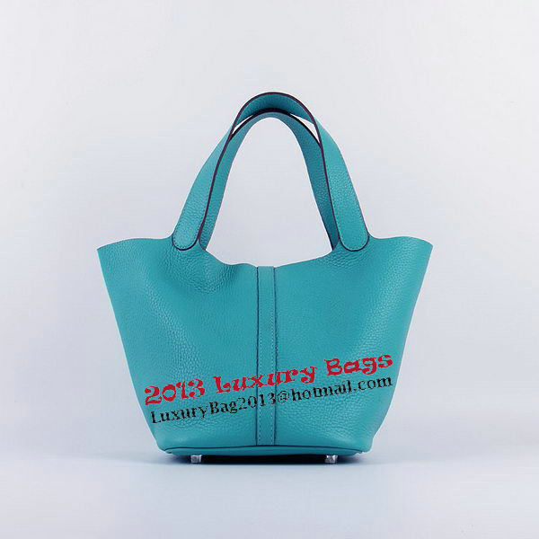 Hermes Picotin Lock MM Bag in Original Leather H8616 Green Hermes Picotin Lock MM Bag in Original Leather H8616 Green