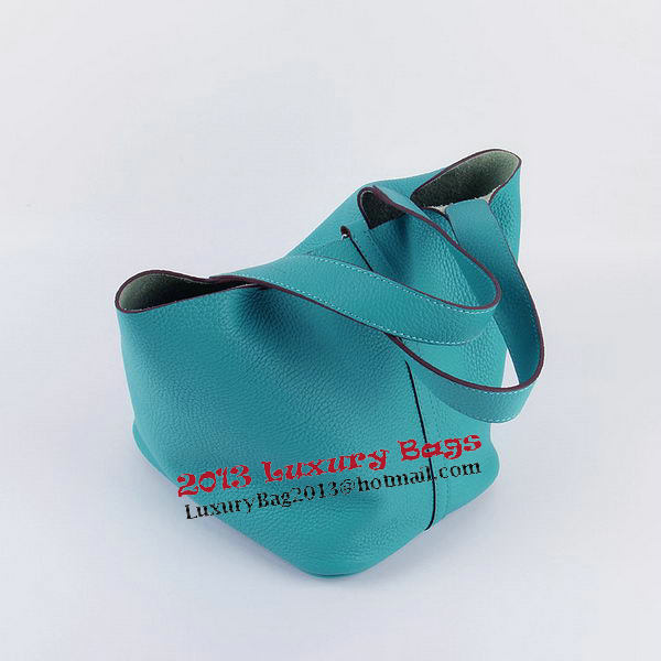 Hermes Picotin Lock MM Bag in Original Leather H8616 Green Hermes Picotin Lock MM Bag in Original Leather H8616 Green