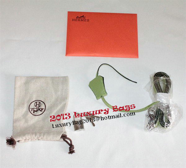 Hermes Bolide 37CM Calfskin Leather Tote Bags H509084 Green Hermes Bolide 37CM Calfskin Leather Tote Bags H509084 Green