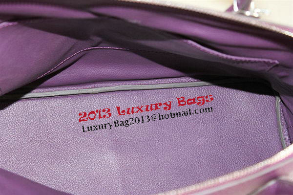 Hermes Bolide 37CM Calfskin Leather Tote Bags H509084 Purple Hermes Bolide 37CM Calfskin Leather Tote Bags H509084 Purple