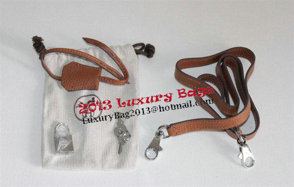 Hermes Bolide 37CM Calfskin Leather Tote Bags H509084 Wheat Hermes Bolide 37CM Calfskin Leather Tote Bags H509084 Wheat