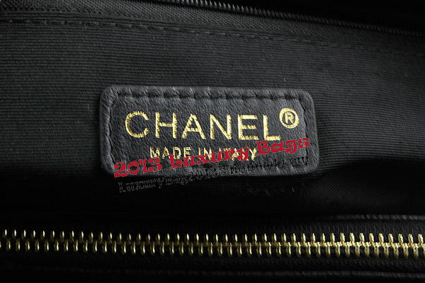 Chanel Classic Coco Bag Black GST Caviar Leather A50995 Gold Chanel Classic Coco Bag Black GST Caviar Leather A50995 Gold