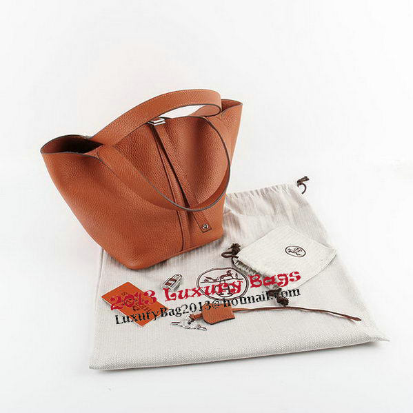 Hermes Picotin Lock PM Bags Clemence Leather H8615 Blue Hermes Picotin Lock PM Bags Clemence Leather H8615 Blue