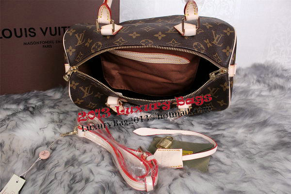 Louis Vuitton Monogram Canvas Speedy 30 Tote Bags M40391 Louis Vuitton Monogram Canvas Speedy 30 Tote Bags M40391