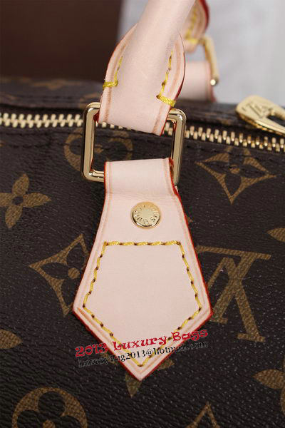 Louis Vuitton Monogram Canvas Speedy 30 Tote Bags M40391 Louis Vuitton Monogram Canvas Speedy 30 Tote Bags M40391