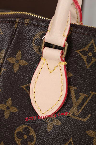 Louis Vuitton Monogram Canvas Turenne MM Tote Bag M48814 Louis Vuitton Monogram Canvas Turenne MM Tote Bag M48814