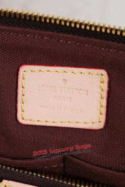 Louis Vuitton Monogram Canvas Turenne PM Tote Bag M48813 Louis Vuitton Monogram Canvas Turenne PM Tote Bag M48813