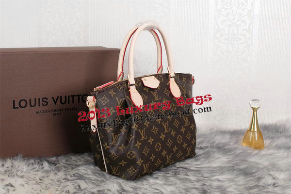 Louis Vuitton Monogram Canvas Turenne PM Tote Bag M48813 Louis Vuitton Monogram Canvas Turenne PM Tote Bag M48813