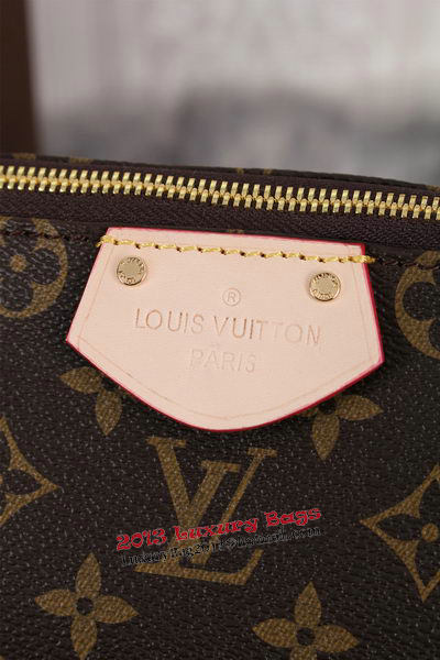 Louis Vuitton Monogram Canvas Turenne PM Tote Bag M48813 Louis Vuitton Monogram Canvas Turenne PM Tote Bag M48813