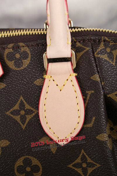 Louis Vuitton Monogram Canvas Turenne PM Tote Bag M48813 Louis Vuitton Monogram Canvas Turenne PM Tote Bag M48813