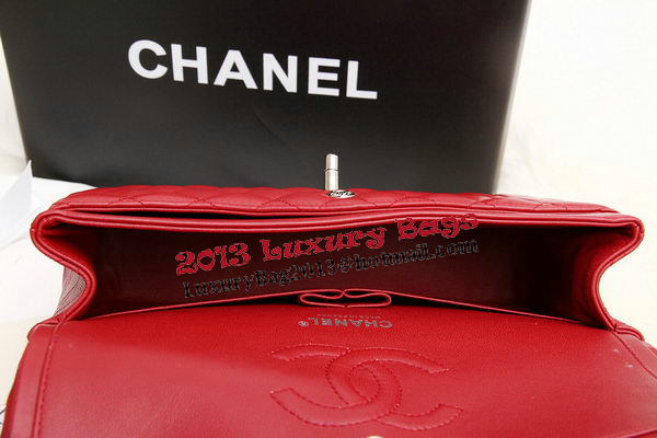 Chanel 2.55 Series Bags Original Lambskin Leather CFA1112 Burgundy Chanel 2.55 Series Bags Original Lambskin Leather CFA1112 Burgundy