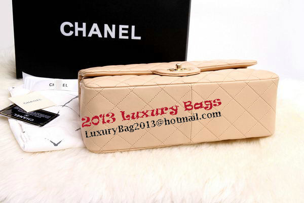 Chanel Jumbo Double Flaps Bags Original Lambskin Leather A36097 Apricot Chanel Jumbo Double Flaps Bags Original Lambskin Leather A36097 Apricot