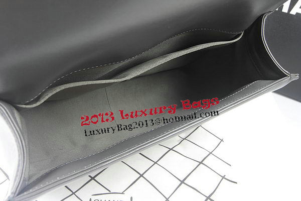 Boy Chanel Flap Shoulder Bag Grey Original Sheepskin A67087 Silver Boy Chanel Flap Shoulder Bag Grey Original Sheepskin A67087 Silver