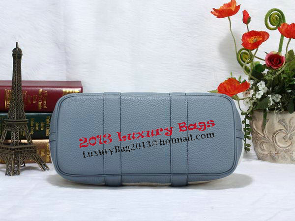 Hermes Garden Party 30cm Tote Bag Canvas SkyBlue Hermes Garden Party 30cm Tote Bag Canvas SkyBlue