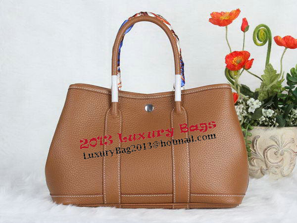 Hermes Garden Party 30cm Tote Bag Grainy Leather Wheat Hermes Garden Party 30cm Tote Bag Grainy Leather Wheat