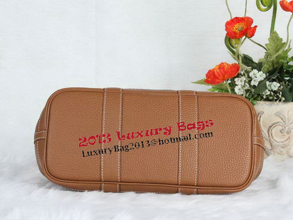 Hermes Garden Party 30cm Tote Bag Grainy Leather Wheat Hermes Garden Party 30cm Tote Bag Grainy Leather Wheat