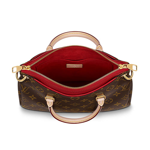 Louis Vuitton M41241 Monogram Canvas Pallas BB Bag Louis Vuitton M41241 Monogram Canvas Pallas BB Bag