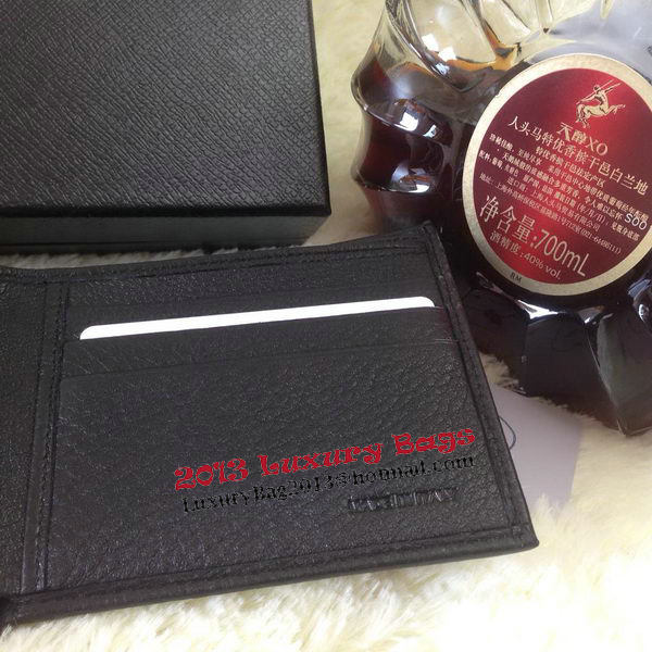 Prada Grainy Calf Leather Men Wallet 2M0513 Prada Grainy Calf Leather Men Wallet 2M0513