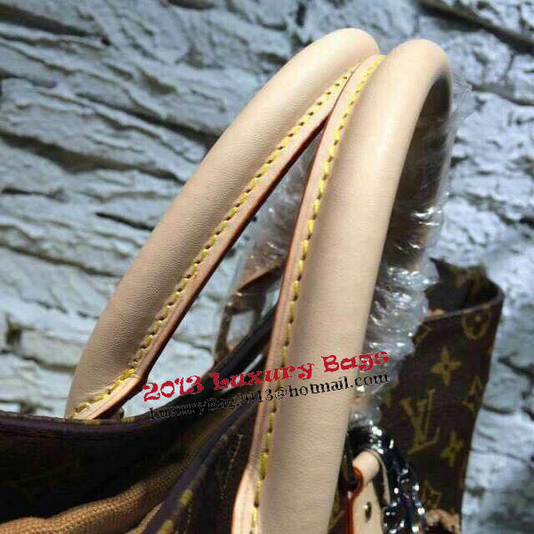 Louis Vuitton Monogram canvas BAG WITH HOLES REI KAWAKUBO M40279 Louis Vuitton Monogram canvas BAG WITH HOLES REI KAWAKUBO M40279