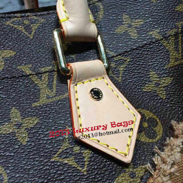 Louis Vuitton Monogram canvas BAG WITH HOLES REI KAWAKUBO M40279 Louis Vuitton Monogram canvas BAG WITH HOLES REI KAWAKUBO M40279