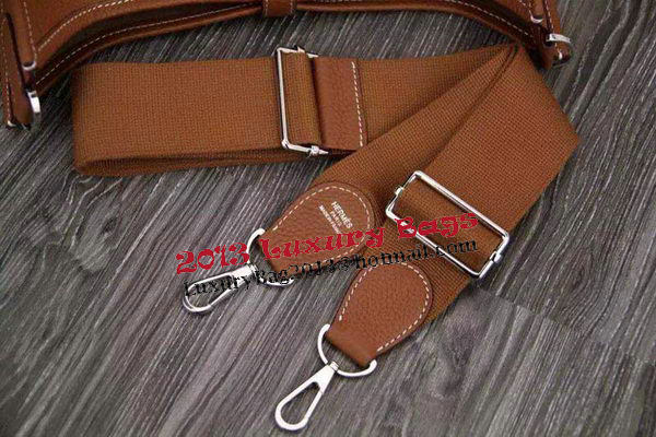 Hermes Evelyne 28cm Messenger Bag Original Leather H1188 Wheat Hermes Evelyne 28cm Messenger Bag Original Leather H1188 Wheat