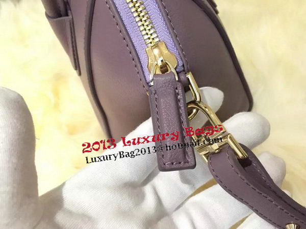 Givenchy mini Antigona Bag Goat Leather G1900 Purple Givenchy mini Antigona Bag Goat Leather G1900 Purple