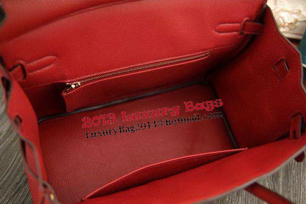 Hermes Birkin 35CM 30CM Tote Bag Original Leather HB35O Burgundy Hermes Birkin 35CM 30CM Tote Bag Original Leather HB35O Burgundy