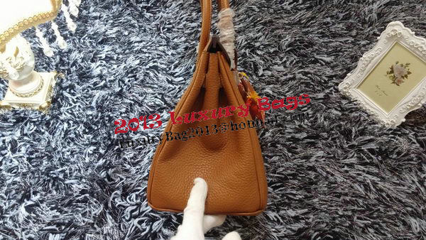 Hermes Birkin 30CM Tote Bags Litchi Leather H30LI Wheat Hermes Birkin 30CM Tote Bags Litchi Leather H30LI Wheat