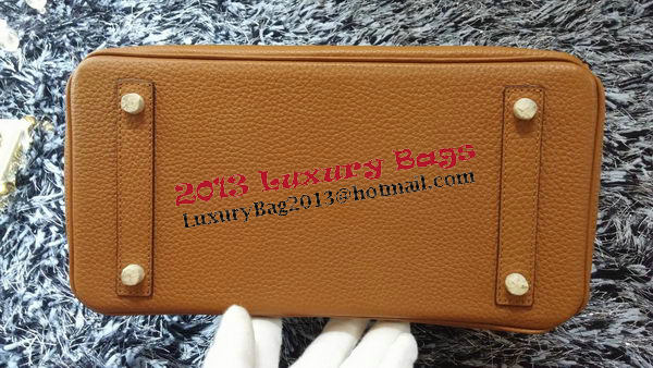 Hermes Birkin 30CM Tote Bags Litchi Leather H30LI Wheat Hermes Birkin 30CM Tote Bags Litchi Leather H30LI Wheat