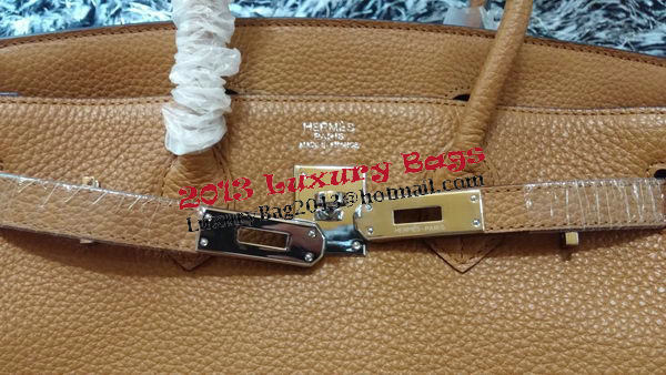 Hermes Birkin 30CM Tote Bags Litchi Leather H30LI Wheat Hermes Birkin 30CM Tote Bags Litchi Leather H30LI Wheat