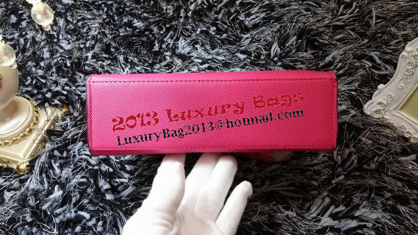 Hermes MINI Kelly 22cm Tote Bag Calf Leather K011 Rose Hermes MINI Kelly 22cm Tote Bag Calf Leather K011 Rose