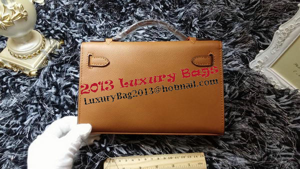 Hermes MINI Kelly 22cm Tote Bag Calf Leather K011 Wheat Hermes MINI Kelly 22cm Tote Bag Calf Leather K011 Wheat