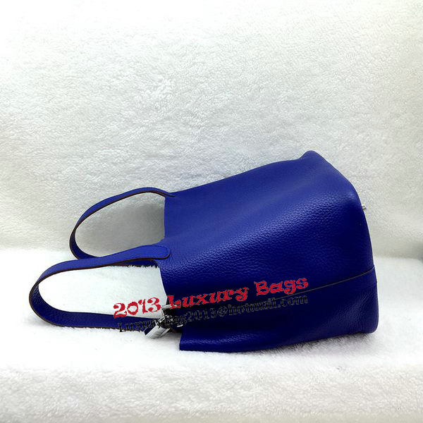 Hermes Picotin Lock 22cm Bags Litchi Leather HPL1048 Royal Hermes Picotin Lock 22cm Bags Litchi Leather HPL1048 Royal