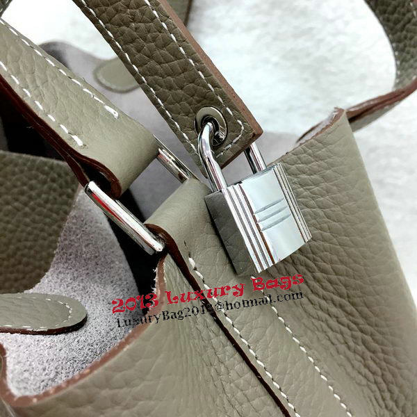 Hermes Picotin Lock 22cm Bags Litchi Leather HPL1048 Royal Hermes Picotin Lock 22cm Bags Litchi Leather HPL1048 Royal
