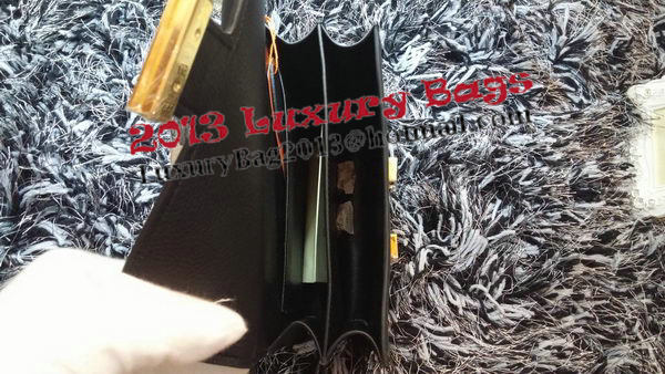 Hermes Constance Bag Litchi Leather H9998 Black Hermes Constance Bag Litchi Leather H9998 Black