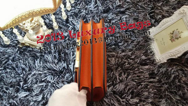 Hermes Constance Bag Litchi Leather H9998 Orange Hermes Constance Bag Litchi Leather H9998 Orange