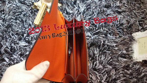 Hermes Constance Bag Litchi Leather H9998 Orange Hermes Constance Bag Litchi Leather H9998 Orange