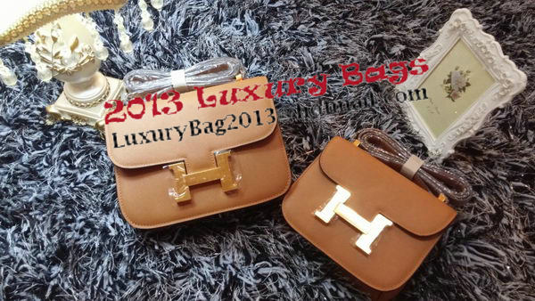 Hermes Constance Bag Litchi Leather H9998 Wheat Hermes Constance Bag Litchi Leather H9998 Wheat