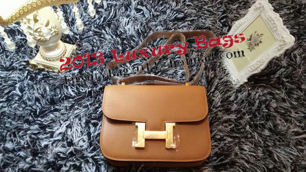 Hermes Constance Bag Litchi Leather H9998 Wheat Hermes Constance Bag Litchi Leather H9998 Wheat