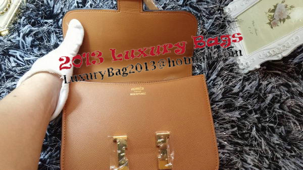 Hermes Constance Bag Litchi Leather H9998 Wheat Hermes Constance Bag Litchi Leather H9998 Wheat