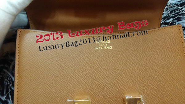 Hermes Constance Bag Litchi Leather H9998 Wheat Hermes Constance Bag Litchi Leather H9998 Wheat