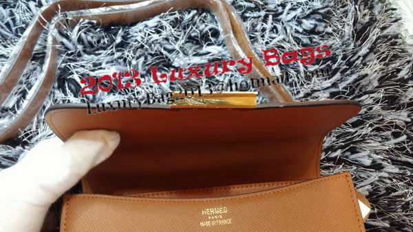 Hermes Constance Bag Litchi Leather H9998 Wheat Hermes Constance Bag Litchi Leather H9998 Wheat
