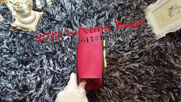 Hermes Constance Bag Litchi Leather H9999L Rose Hermes Constance Bag Litchi Leather H9999L Rose