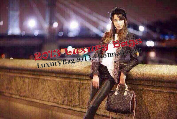 Louis Vuitton Monogram Canvas Speedy 30 Bags M40391 Louis Vuitton Monogram Canvas Speedy 30 Bags M40391
