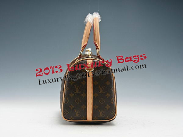 Louis Vuitton Monogram Canvas Speedy 30 Bags M40391 Louis Vuitton Monogram Canvas Speedy 30 Bags M40391